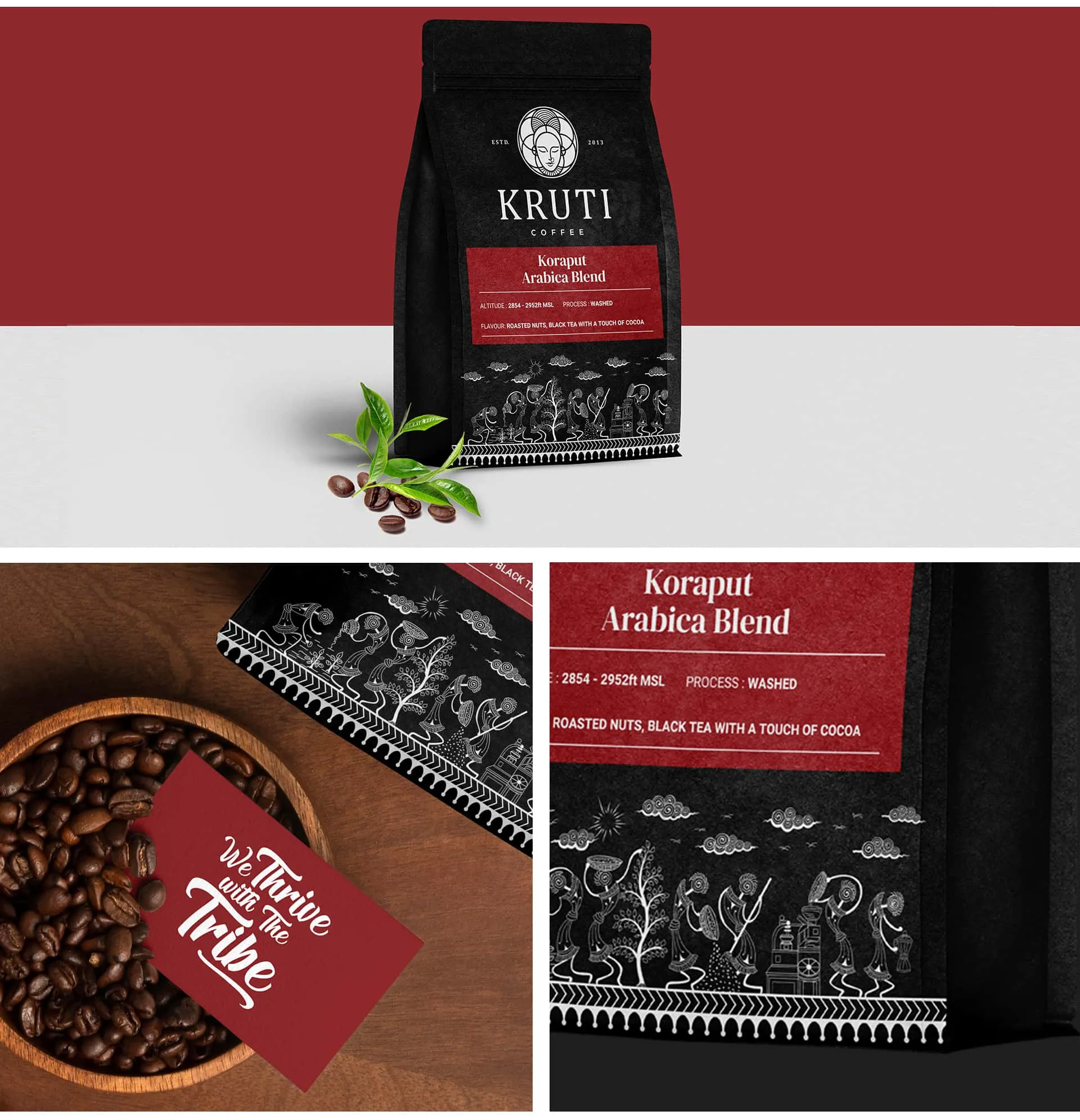 best coffee company in India