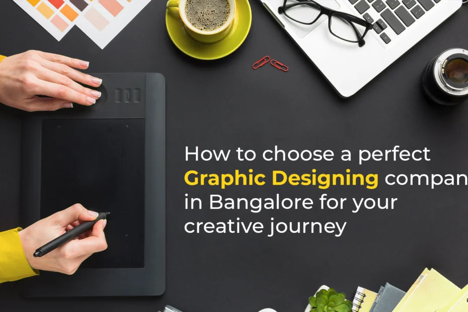 graphic designing company in Bangalore