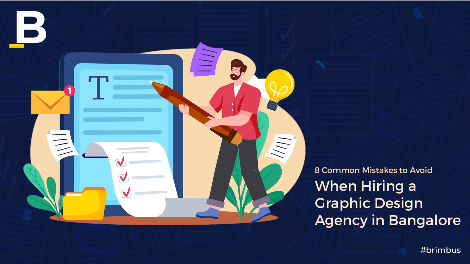 Graphic Design Agency in Bangalore