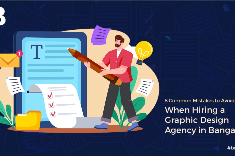 Graphic Design Agency in Bangalore