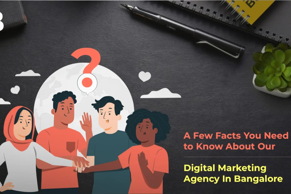 Digital Marketing Agency In Bangalore