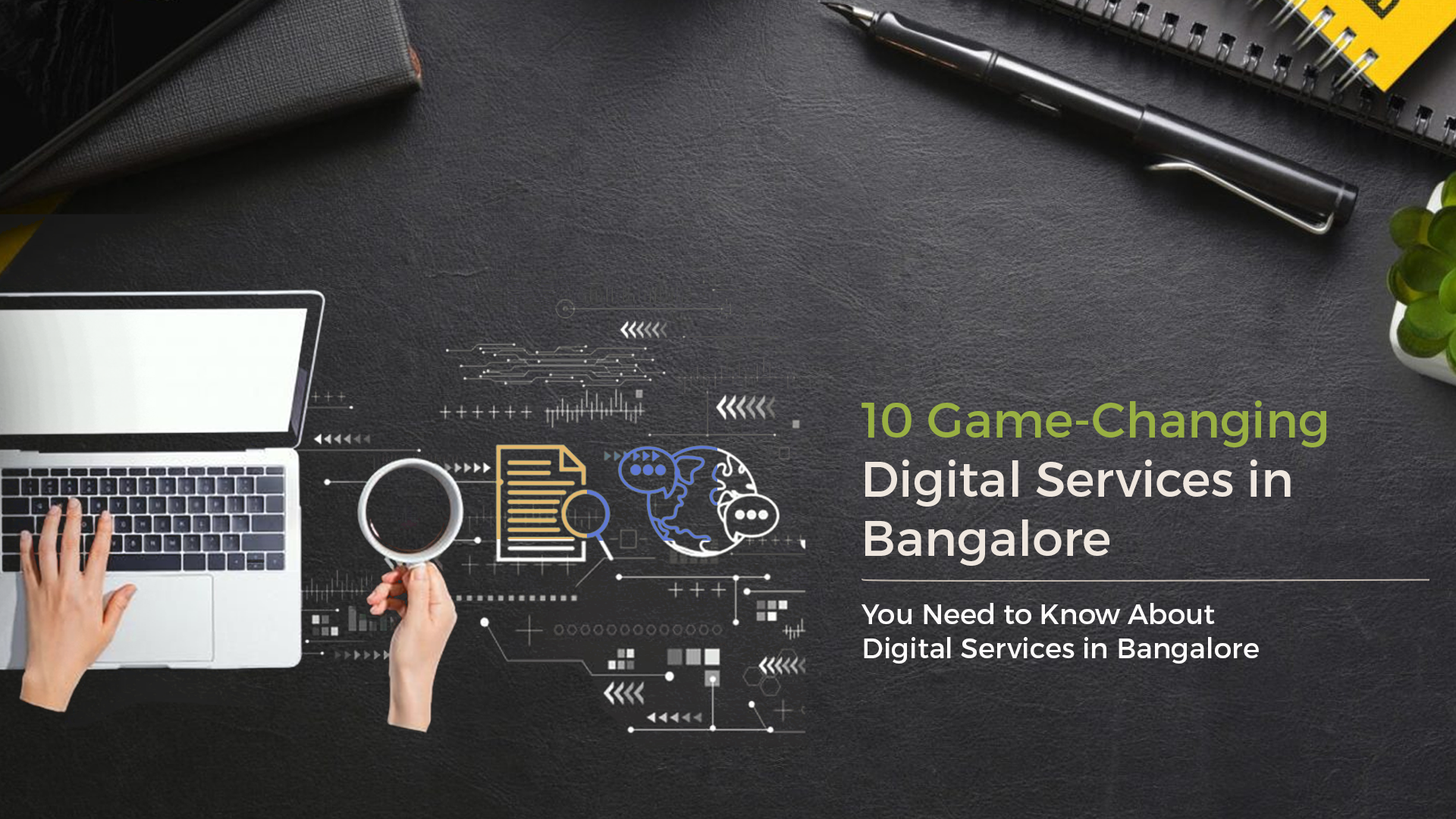 digital Services in Bangalore