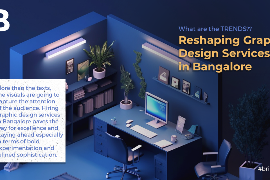 graphic design services in Bangalore