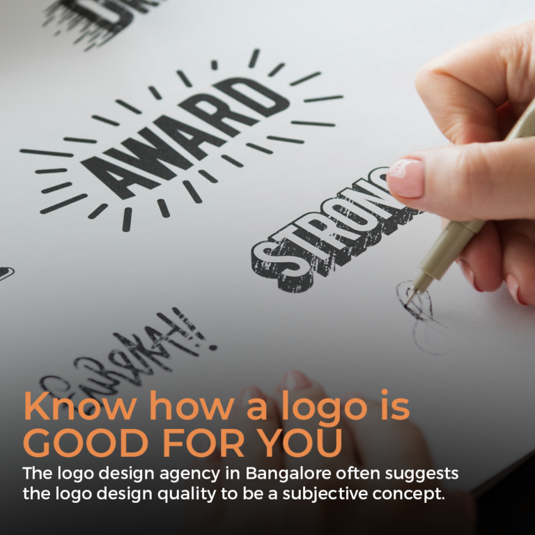 logo Design Agency in Bangalore