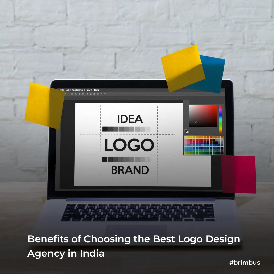 Logo Design Agency in India