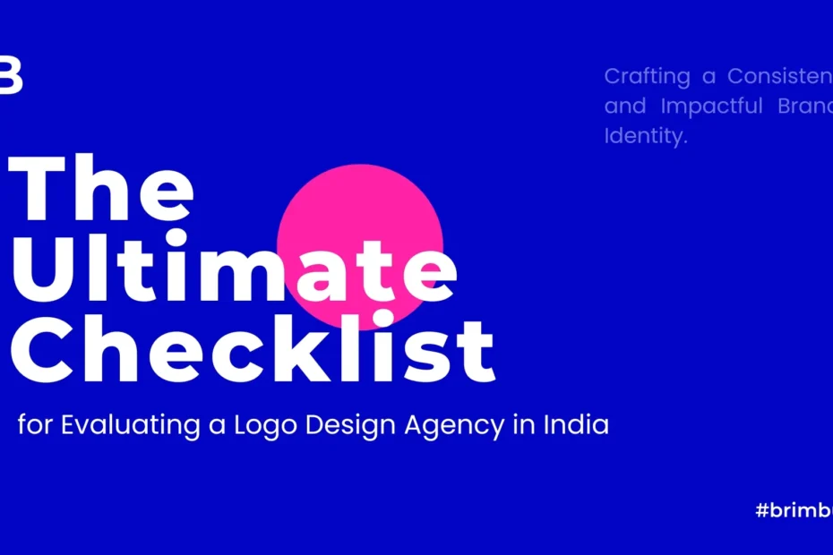 Logo Design Agency in India