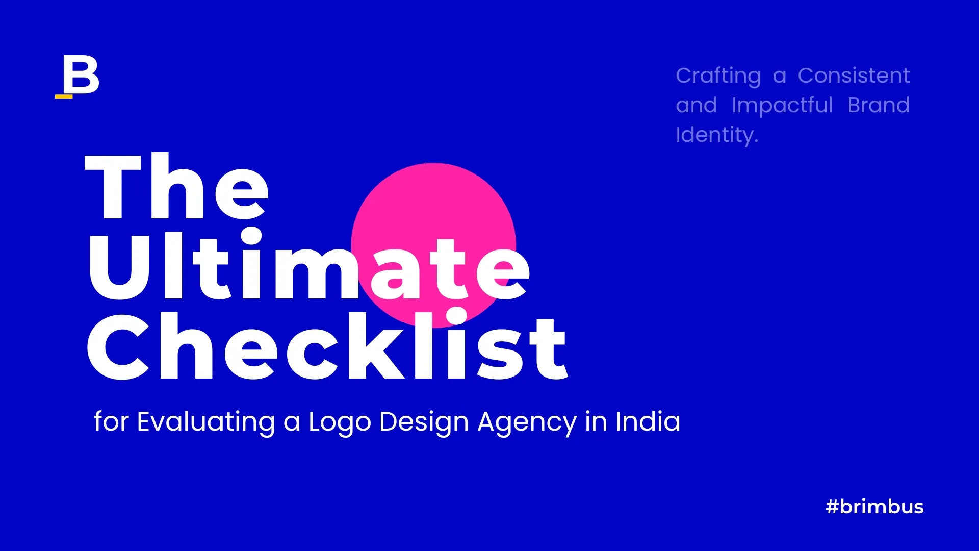 Logo Design Agency in India