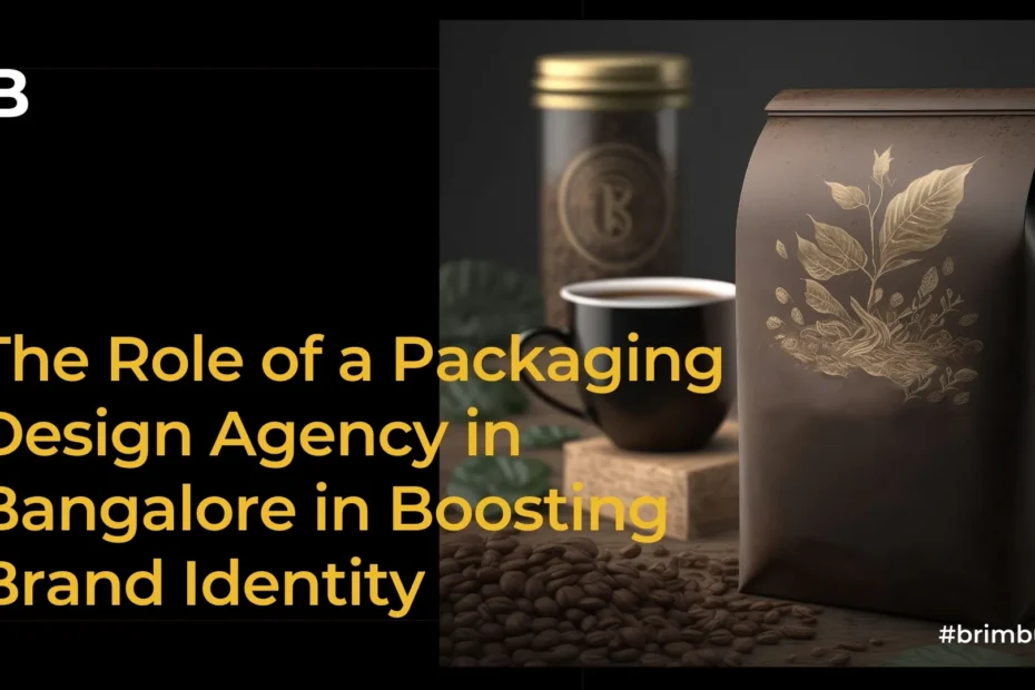 Packaging Design Agency in Bangalore