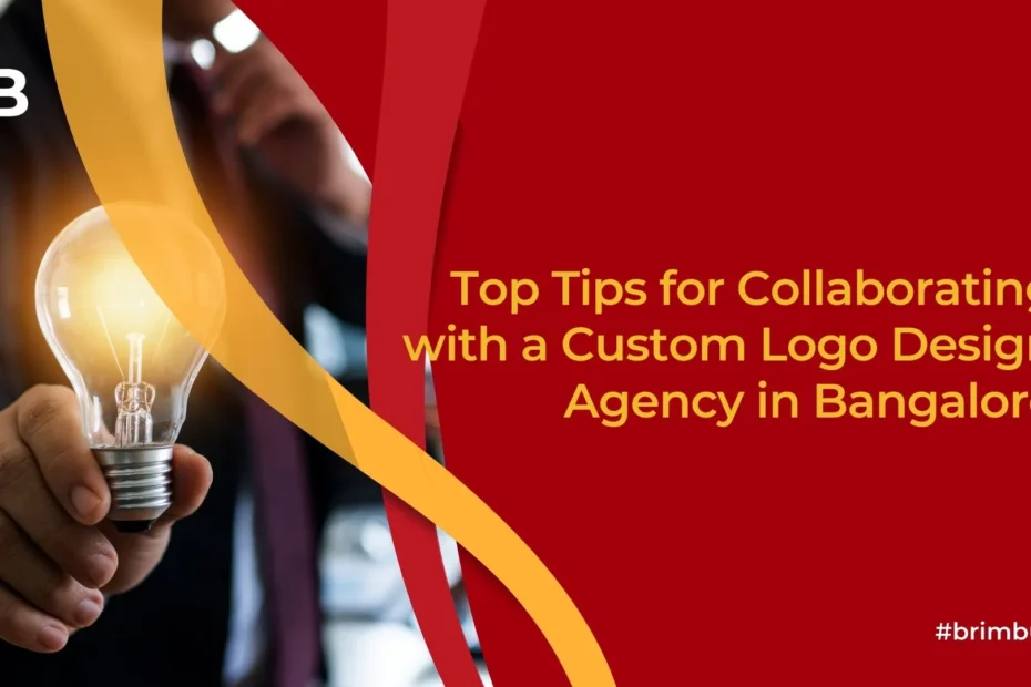 Custom Logo Design Agency in Bangalore