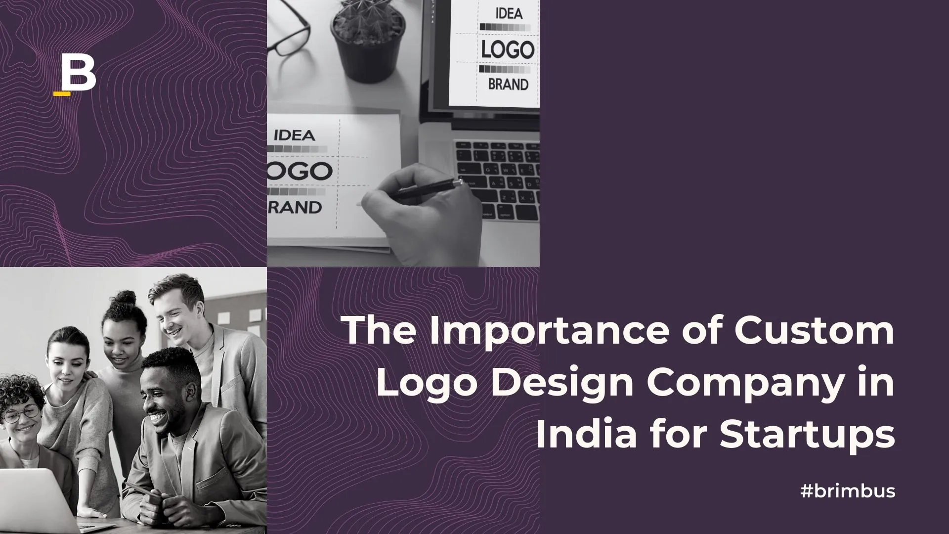 Custom Logo Design Company in India