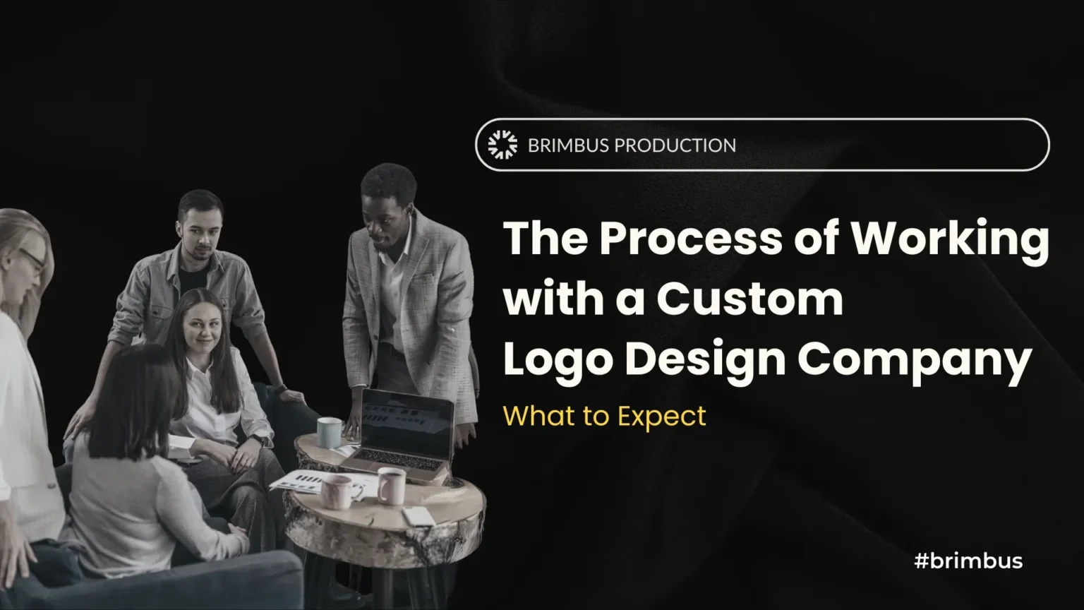 Custom Logo Design Company