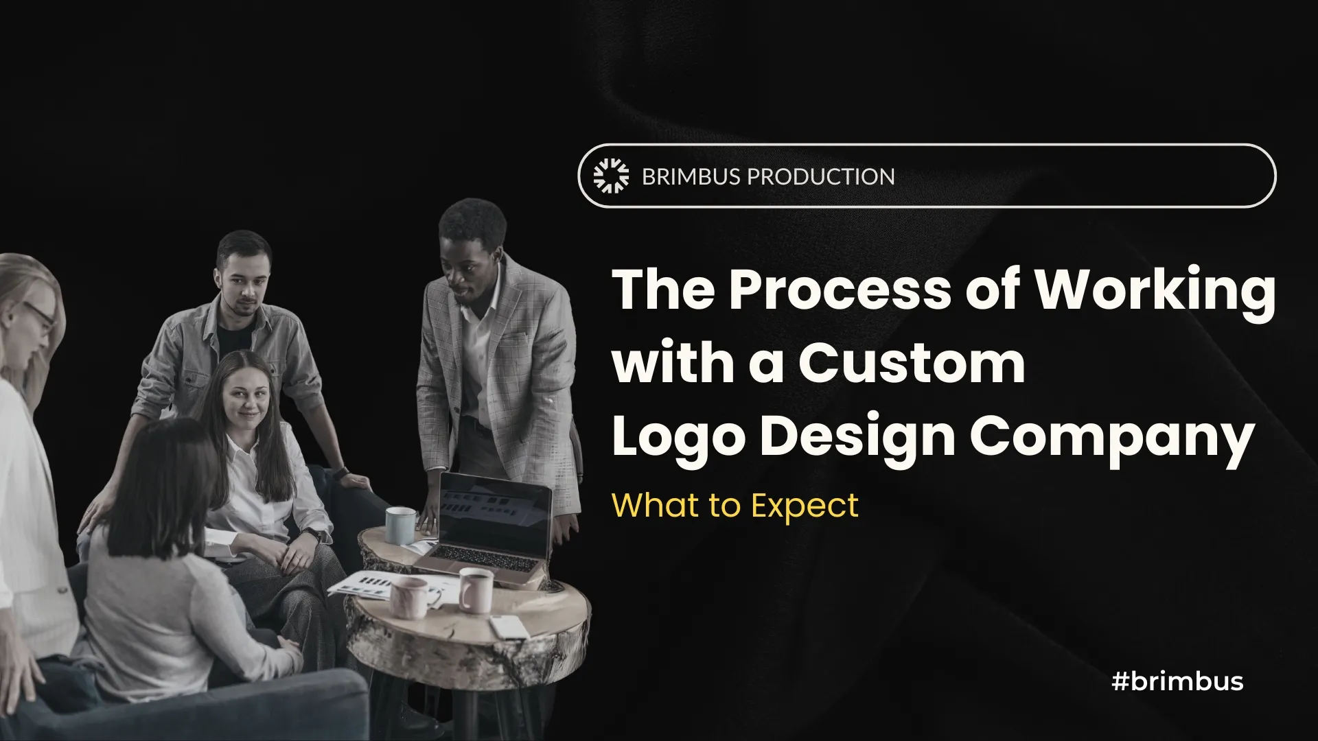 Custom Logo Design Company