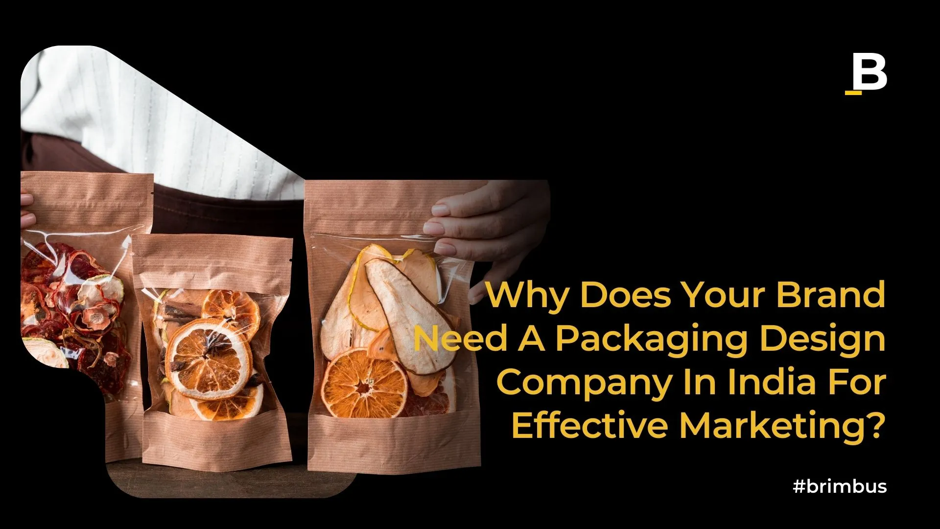 Packaging Design Company In India