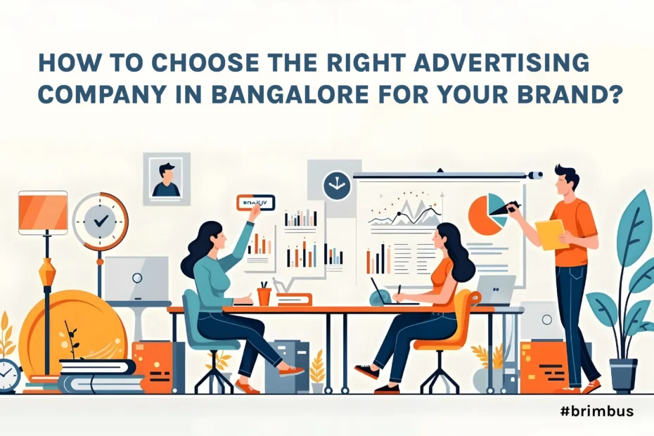 advertising Company in Bangalore