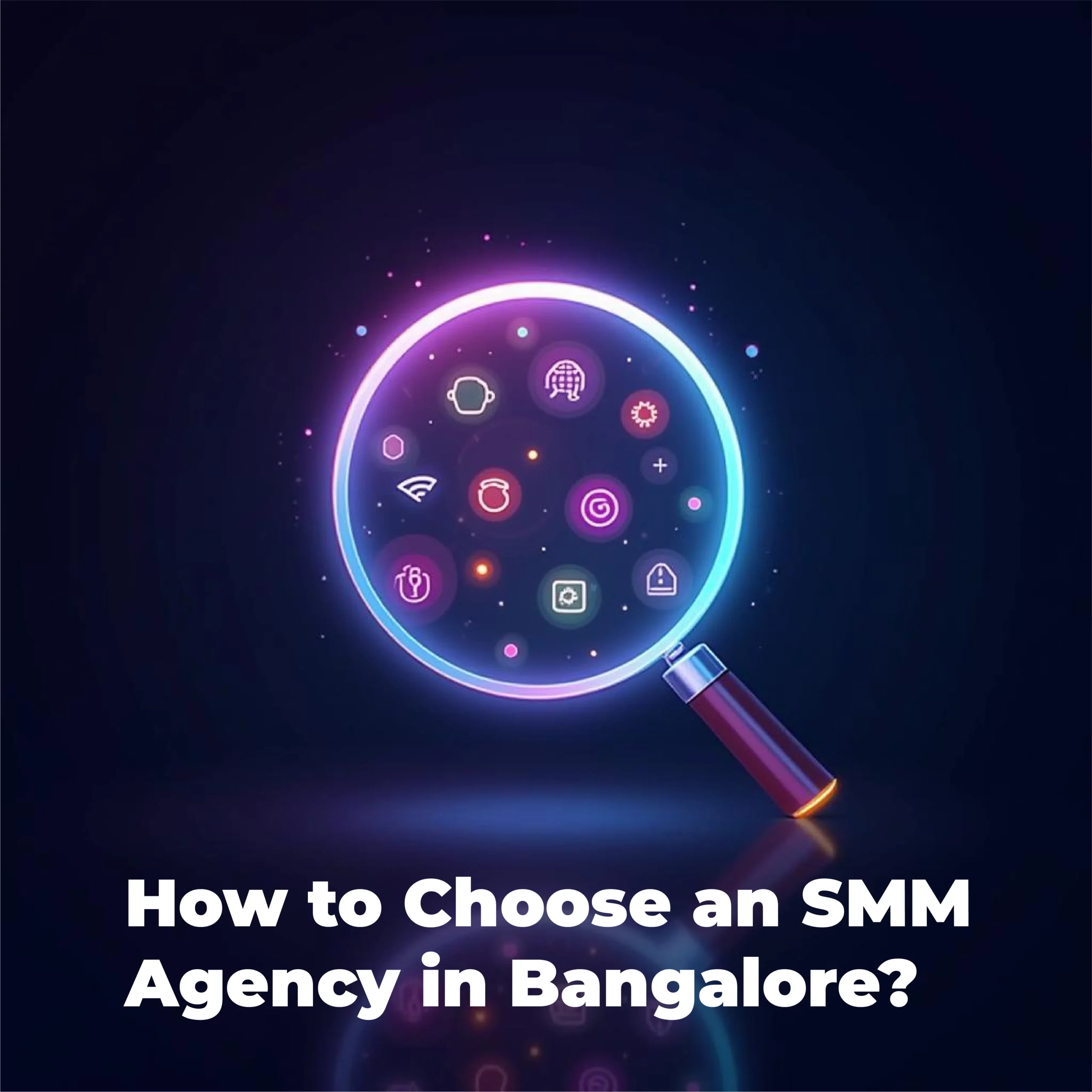 SMM Agency in Bangalore