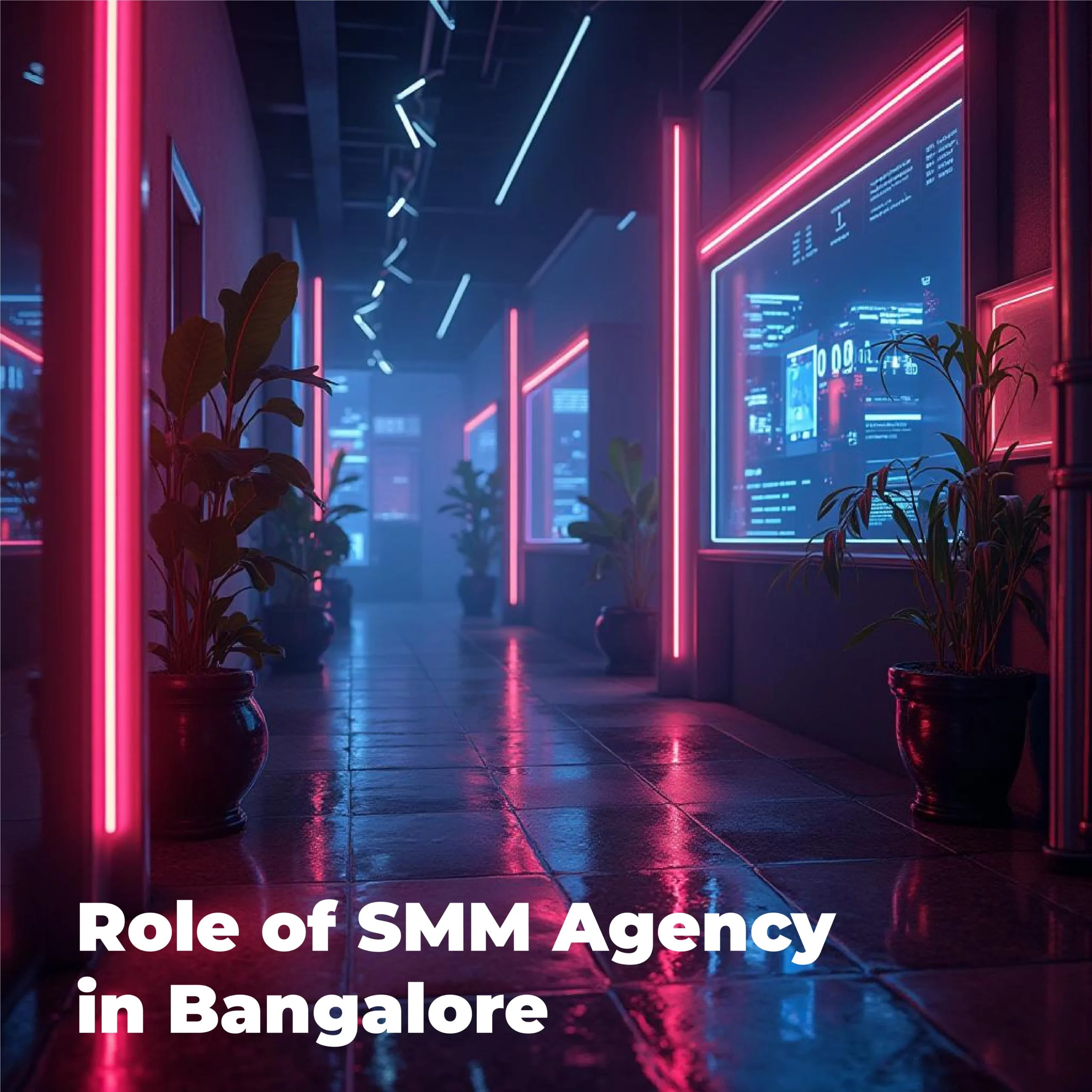 SMM Agency in Bangalore