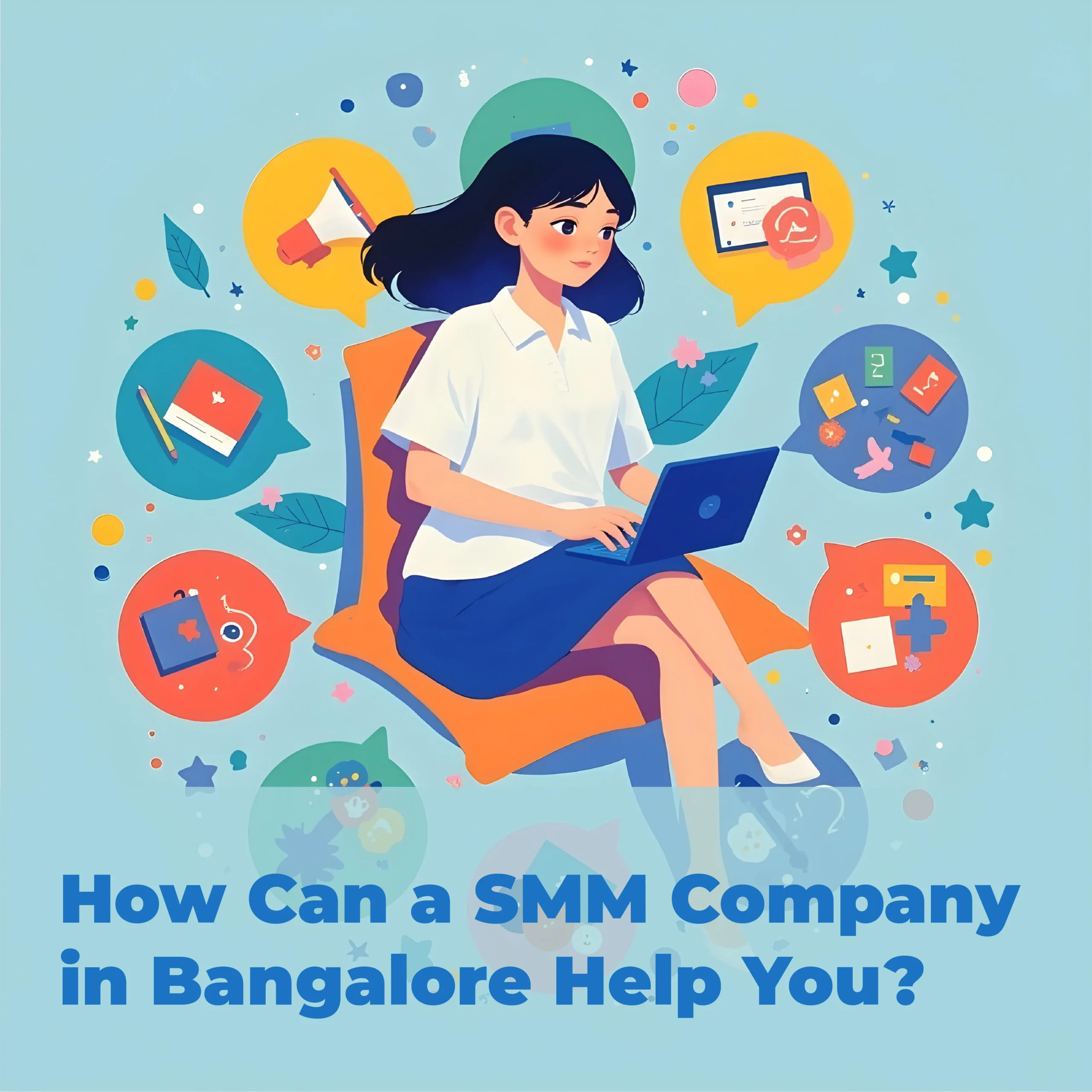 SMM Company in Bangalore