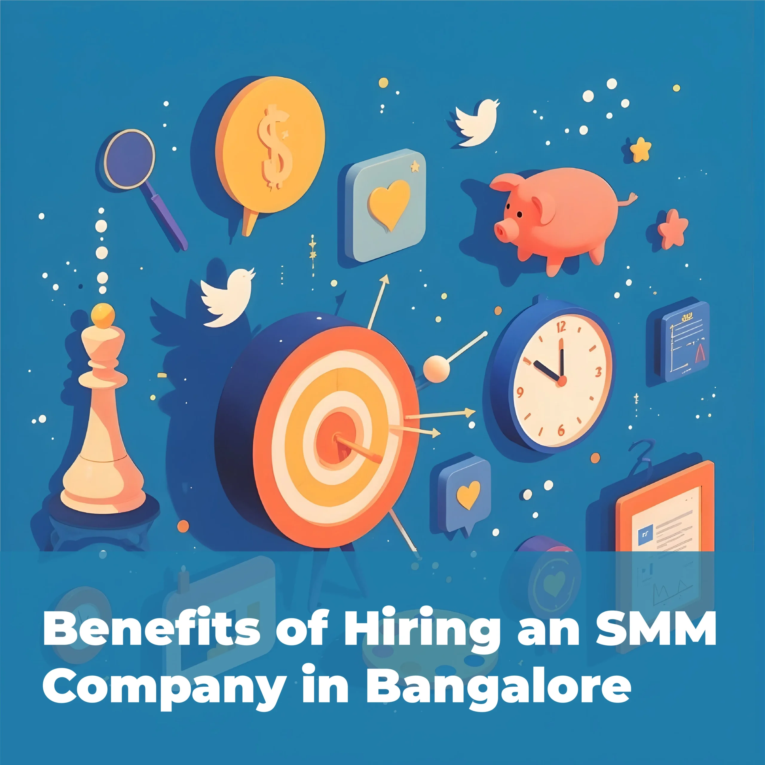 SMM Company in Bangalore