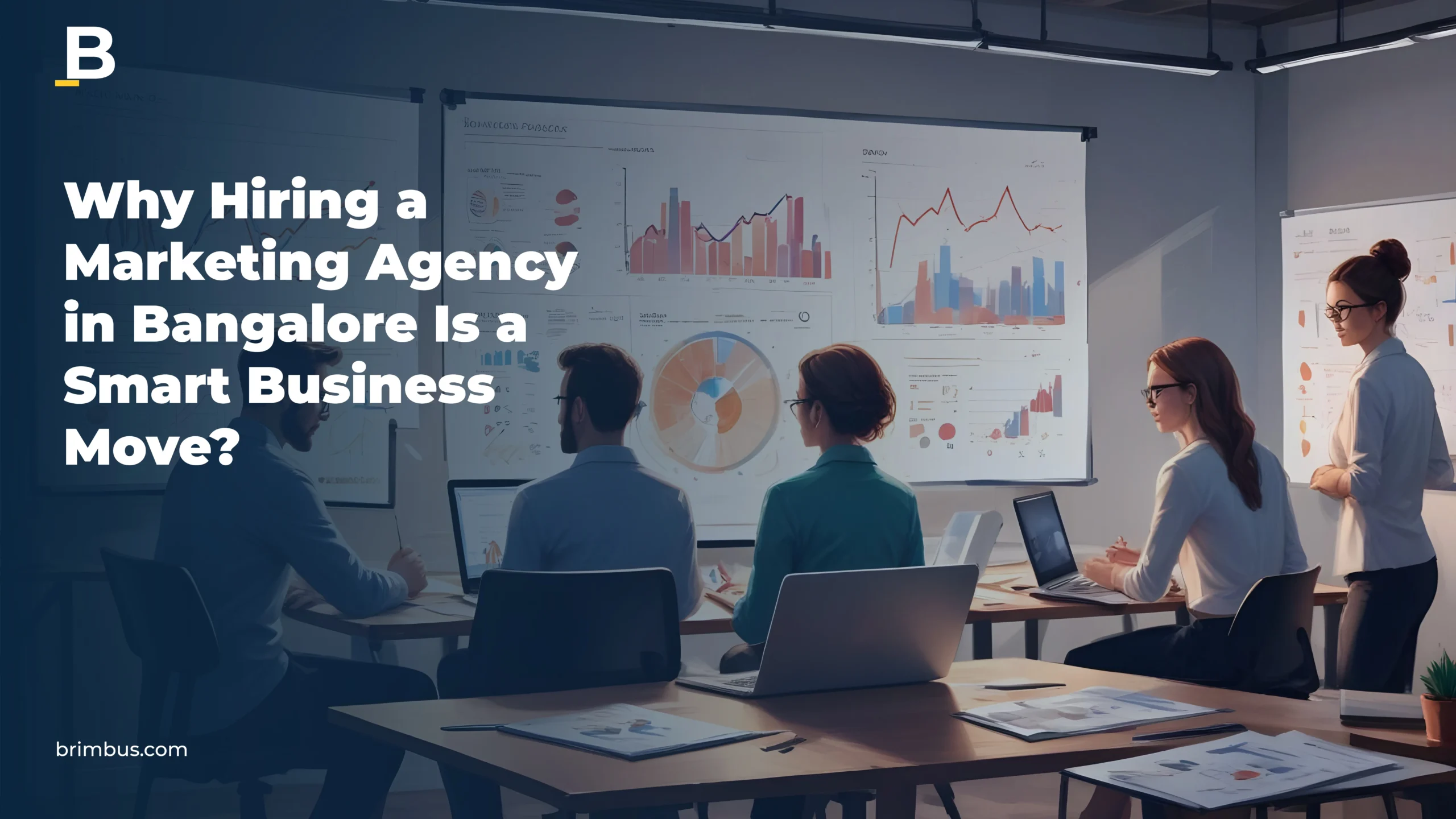 Marketing Agency in Bangalore