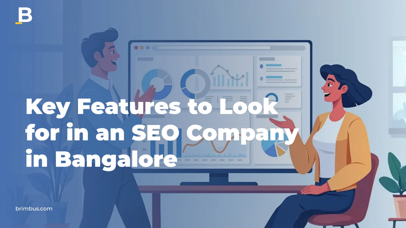 SEO Company in Bangalore