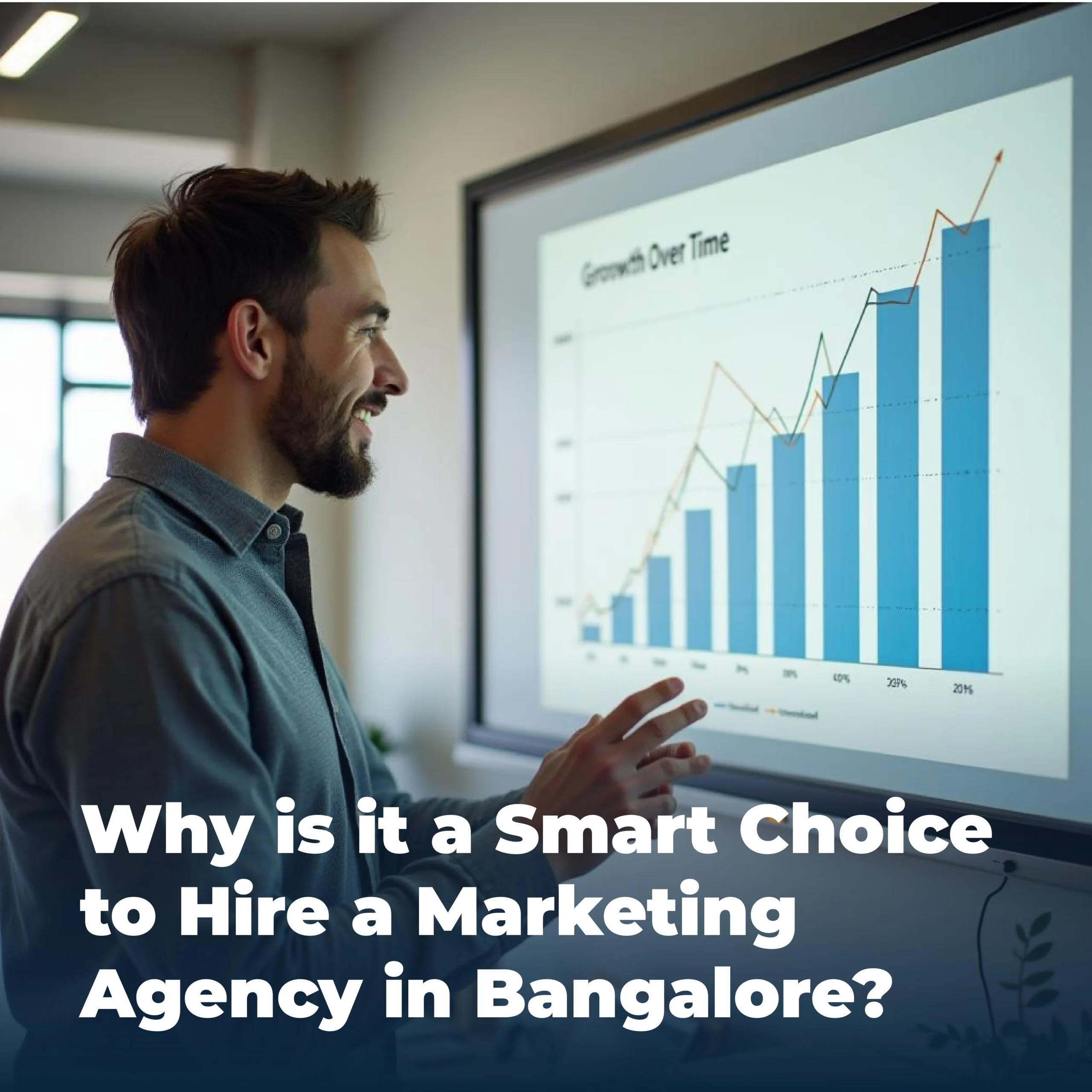 Marketing Agency in Bangalore