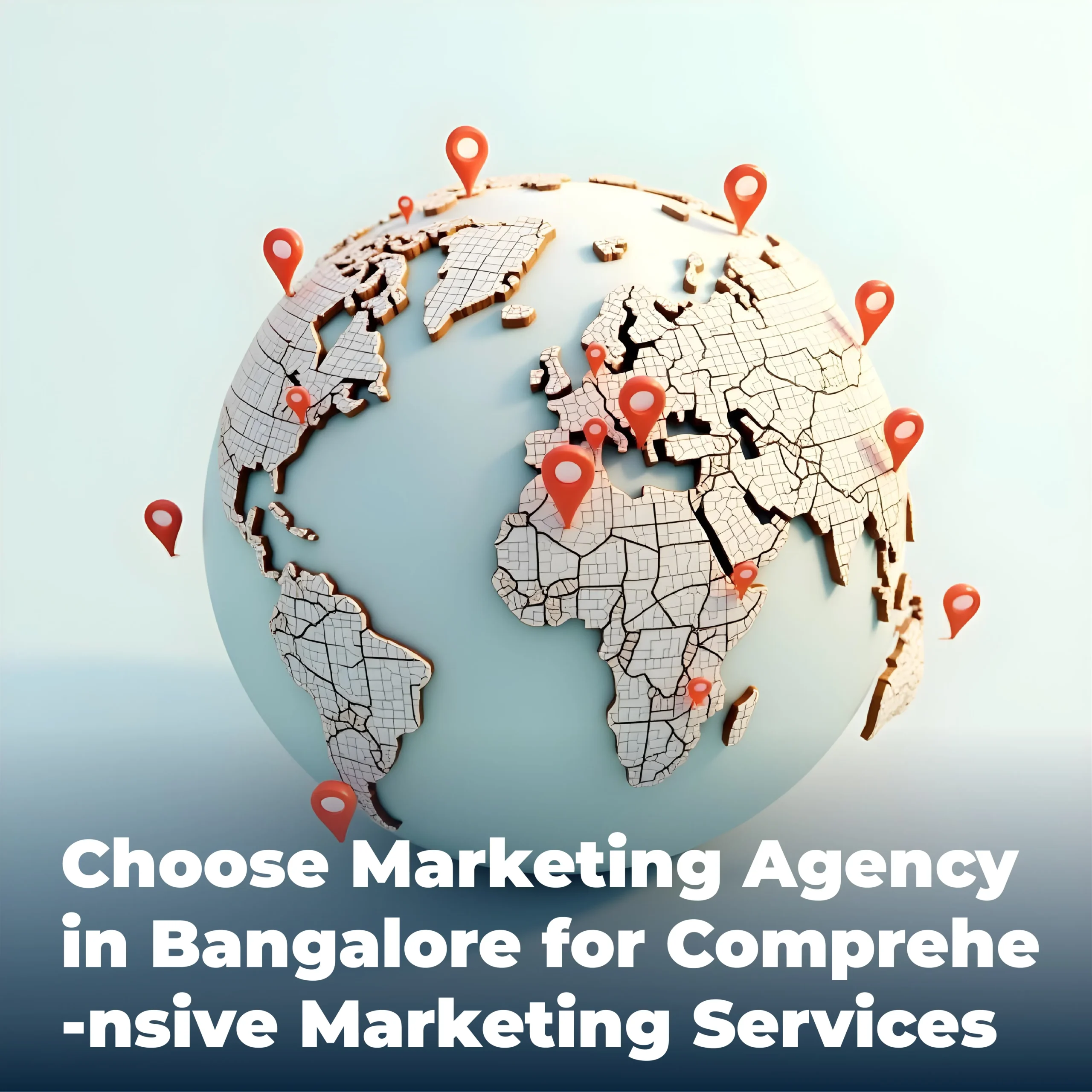 Marketing Agency in Bangalore