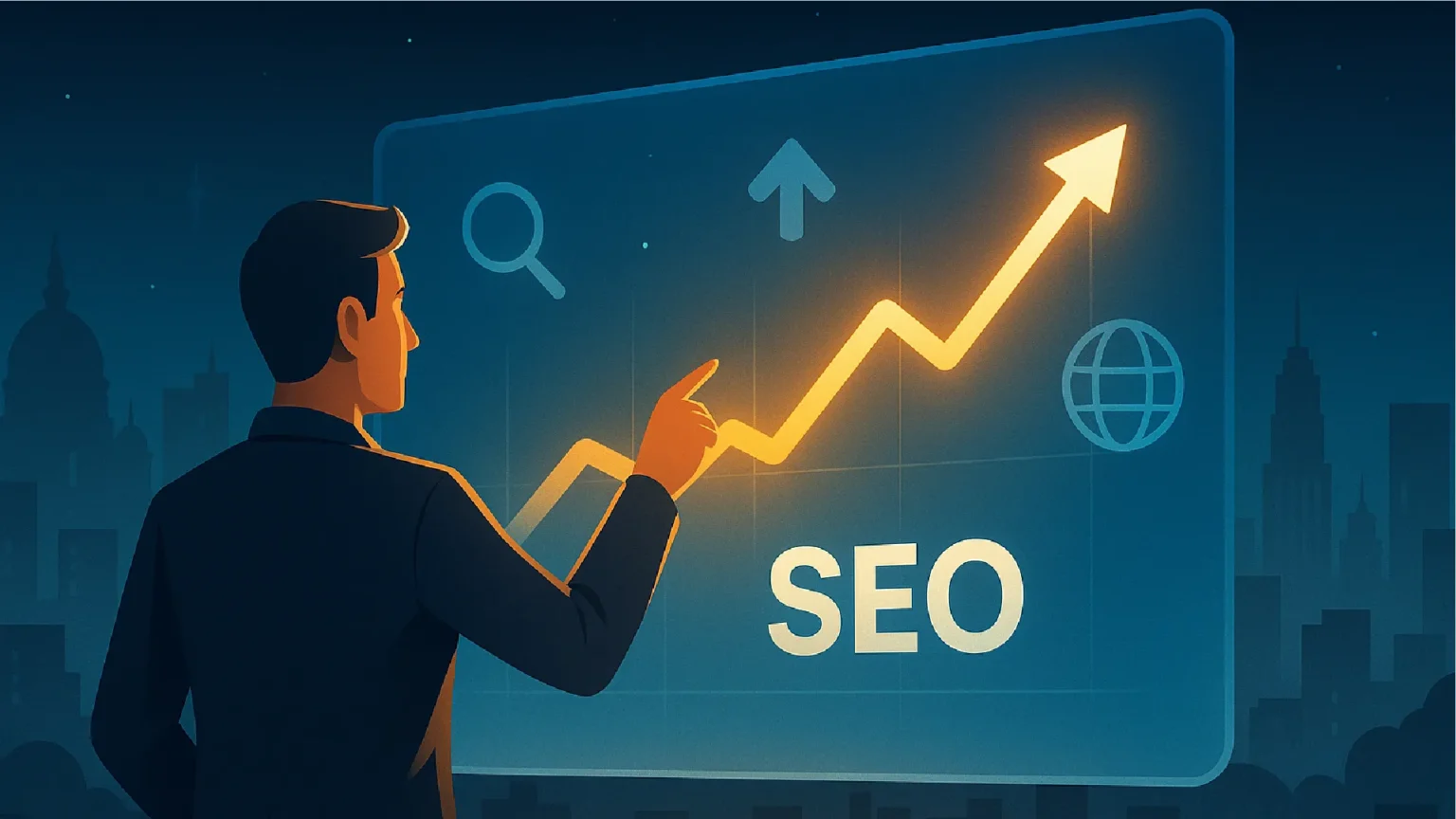 Best SEO Service in Bangalore