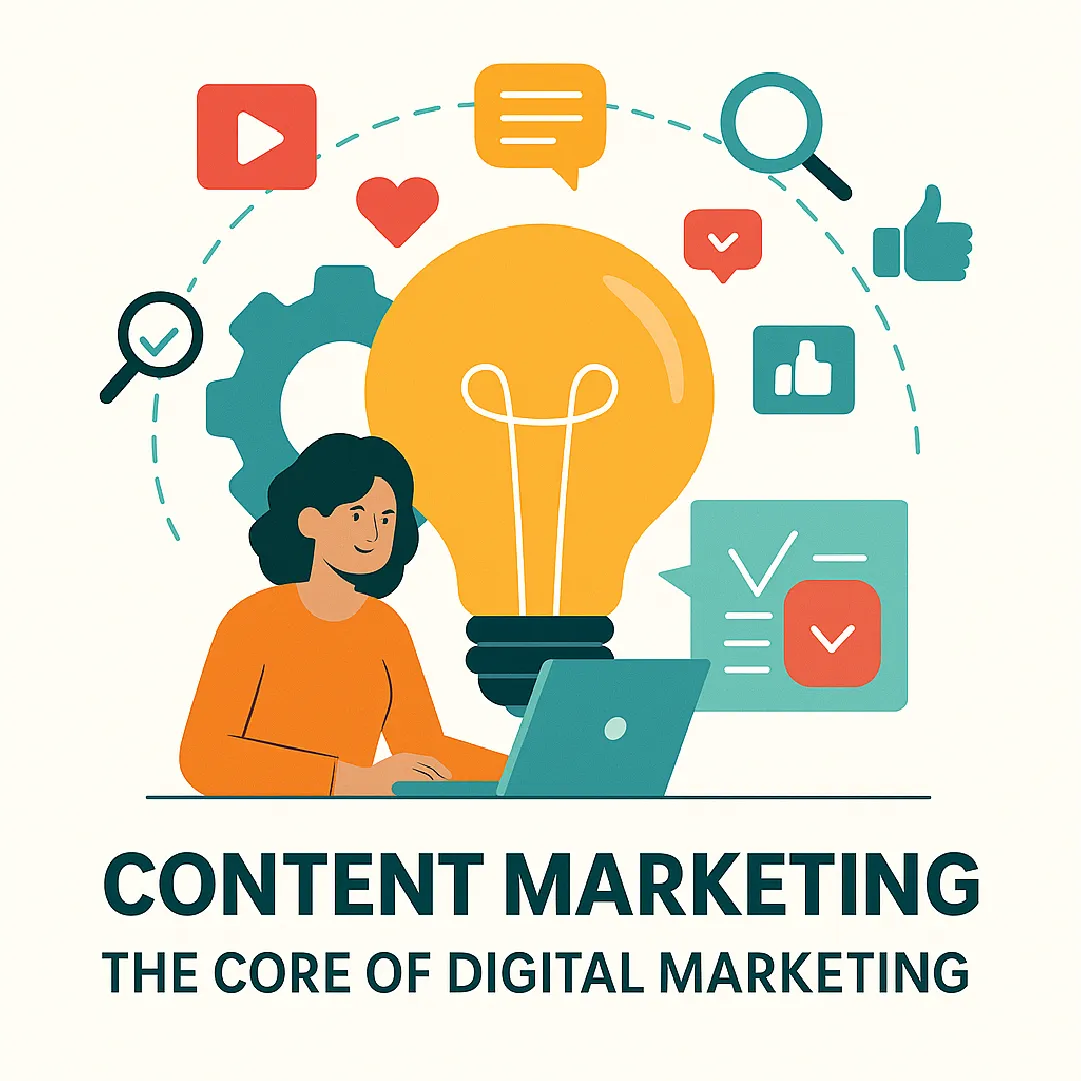 Digital Marketing
