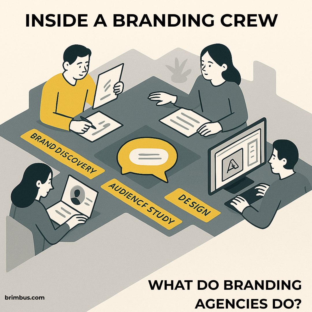 Branding Agency