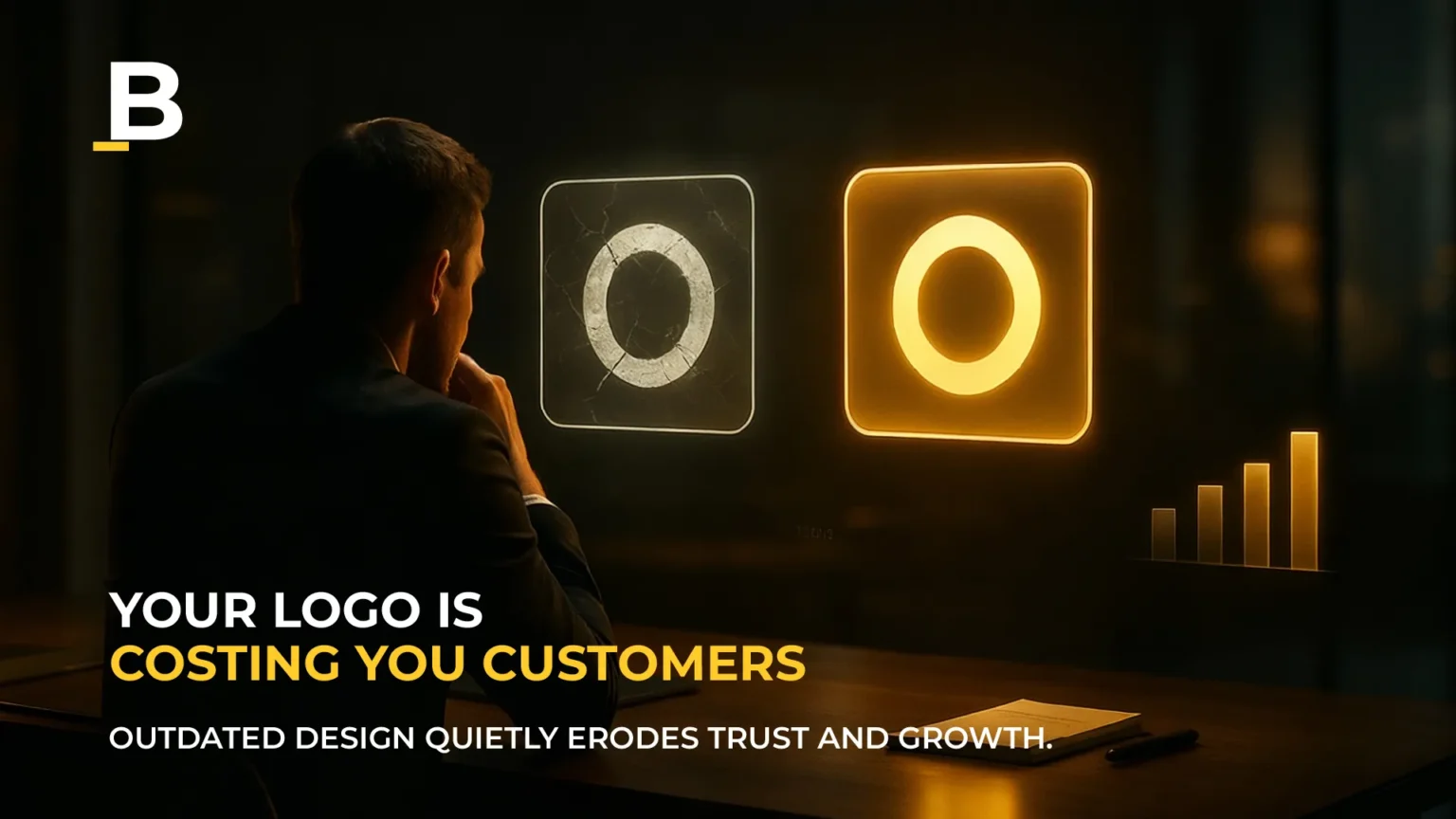 benefits of professional logo design