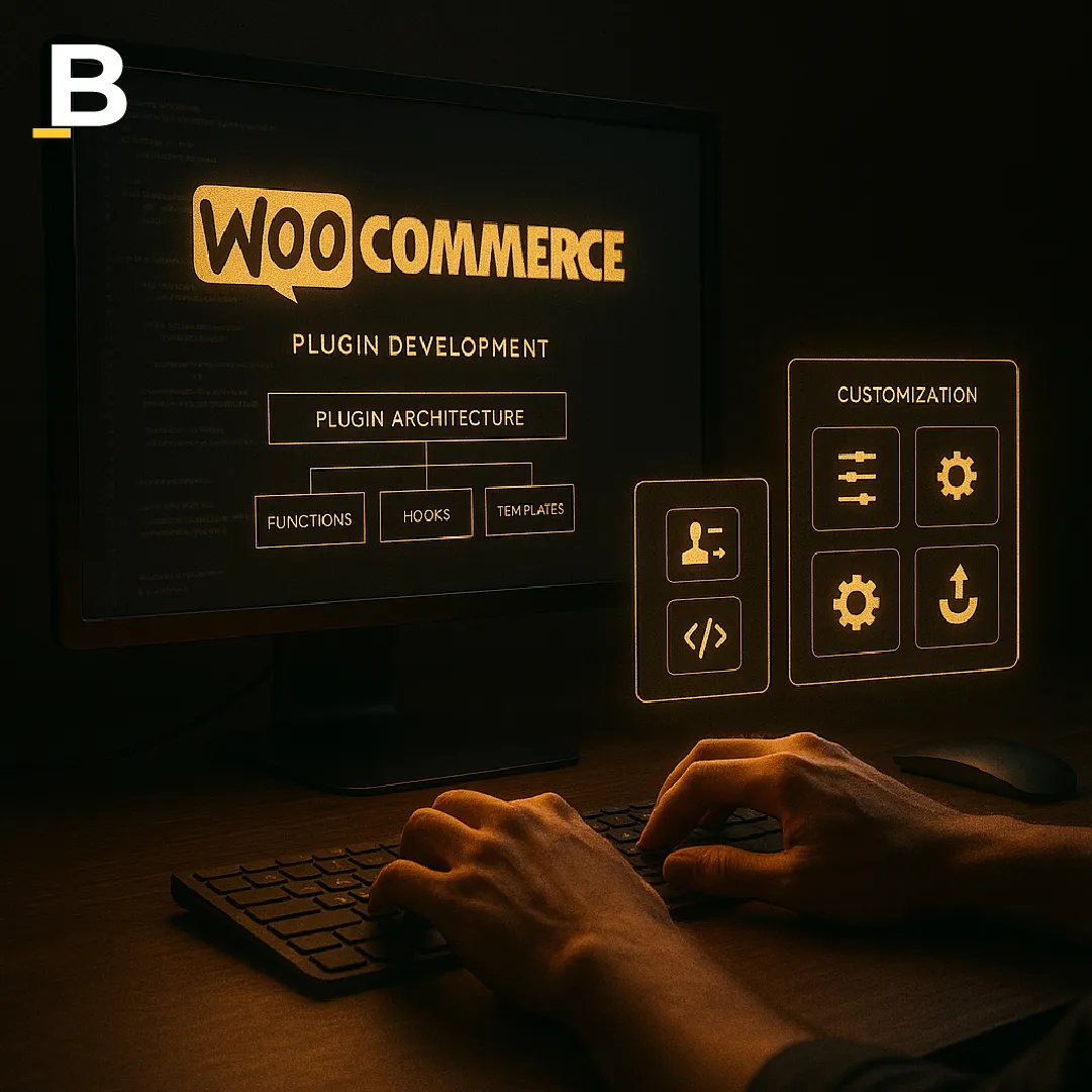 e-commerce website development