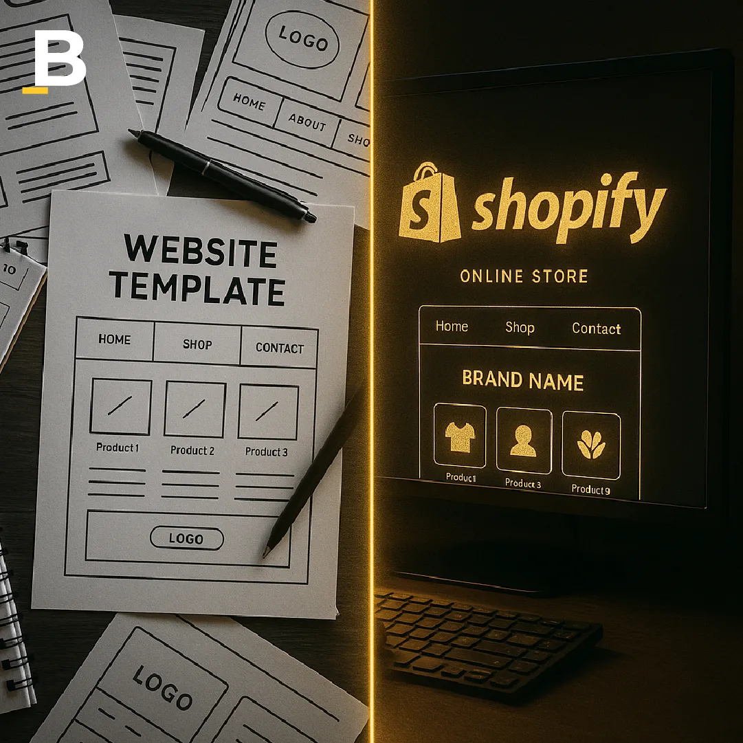 e-commerce website development