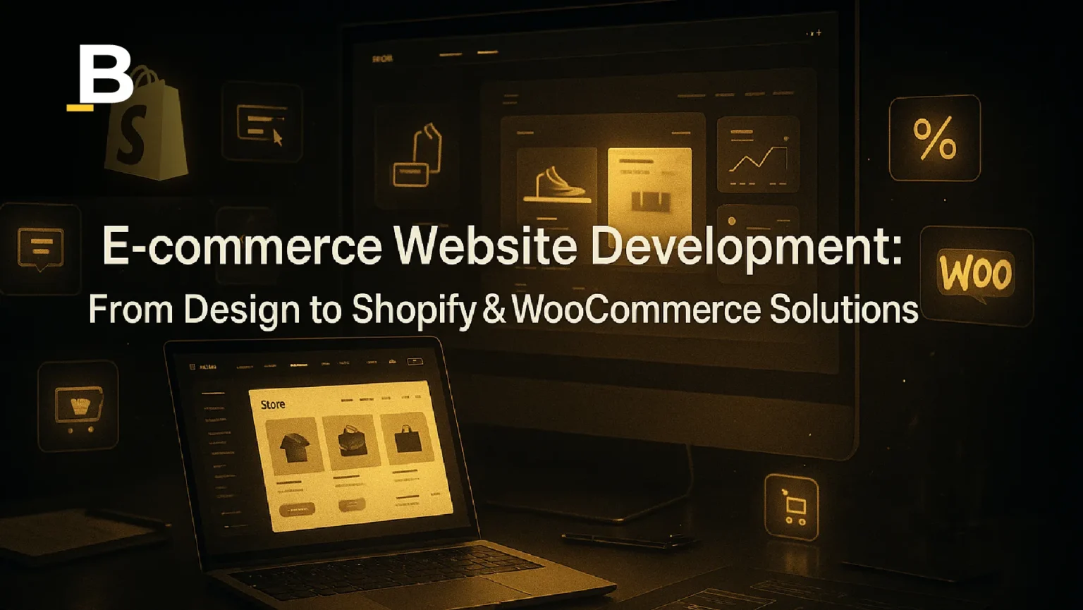 e-commerce website development