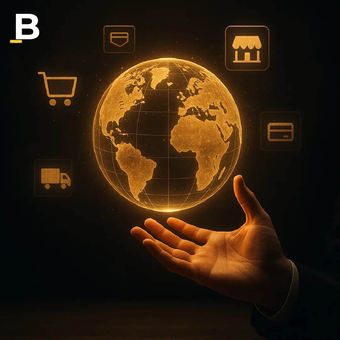 e-commerce website development